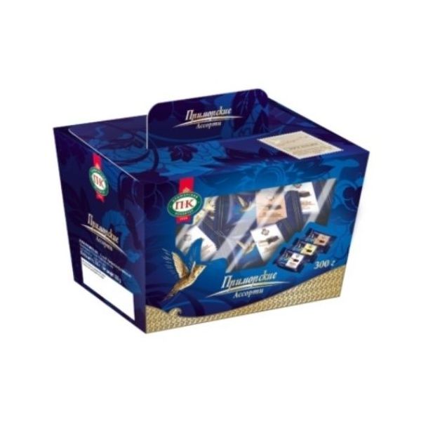 Набор конфет Приморский Кондитер Приморские 300 г