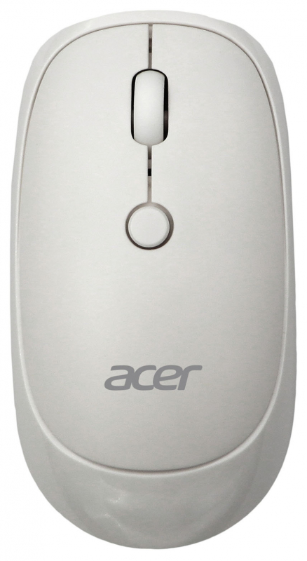 Беспроводная мышь Acer OMR138 White (ZL.MCEEE.01L)