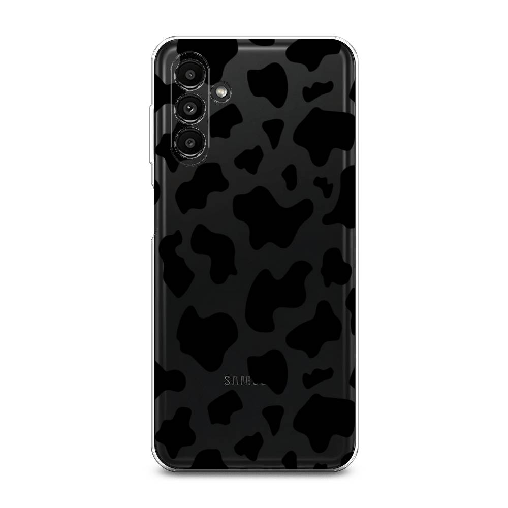 

Чехол Awog на Samsung А14 5G "Пятдля коровы черные", Черный, 2107250-2