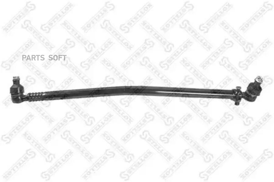 

84-35090-SX_тяга рулевая !прод L=826 d=32 изг-1 конус=20MAN L2000 8/9.224