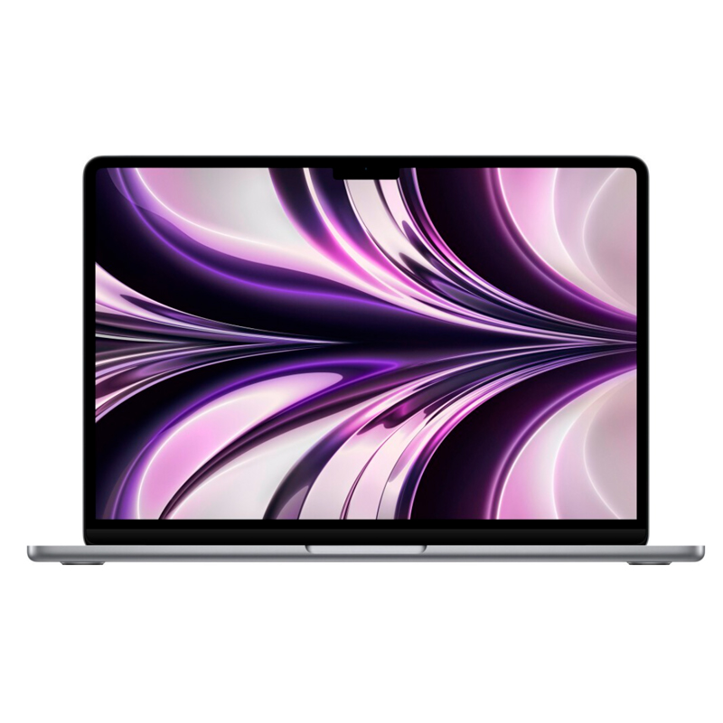 

Ноутбук Apple MacBook Air 13,6" 2022 M2 16/512GB серый космос (Z15S000V9), MacBook Air 13,6 2022