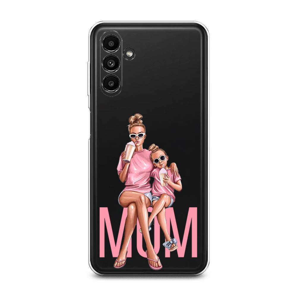 

Чехол Awog на Samsung А14 5G "Lovely mom", Бежевый;розовый;прозрачный, 2107250-7
