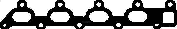 

71-34282-00_прокладка коллектора выпускного!\ Opel Astra/Vectra 1.8 16V Z/X18XE/1 98>