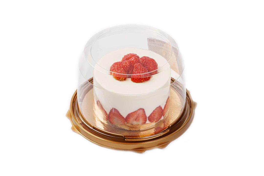 

Торт ВкусВилл клубника с маскарпоне 500 г