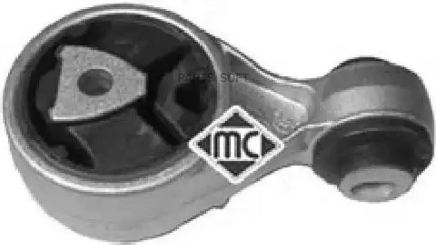 

Подвеска, двигатель Metalcaucho 04627