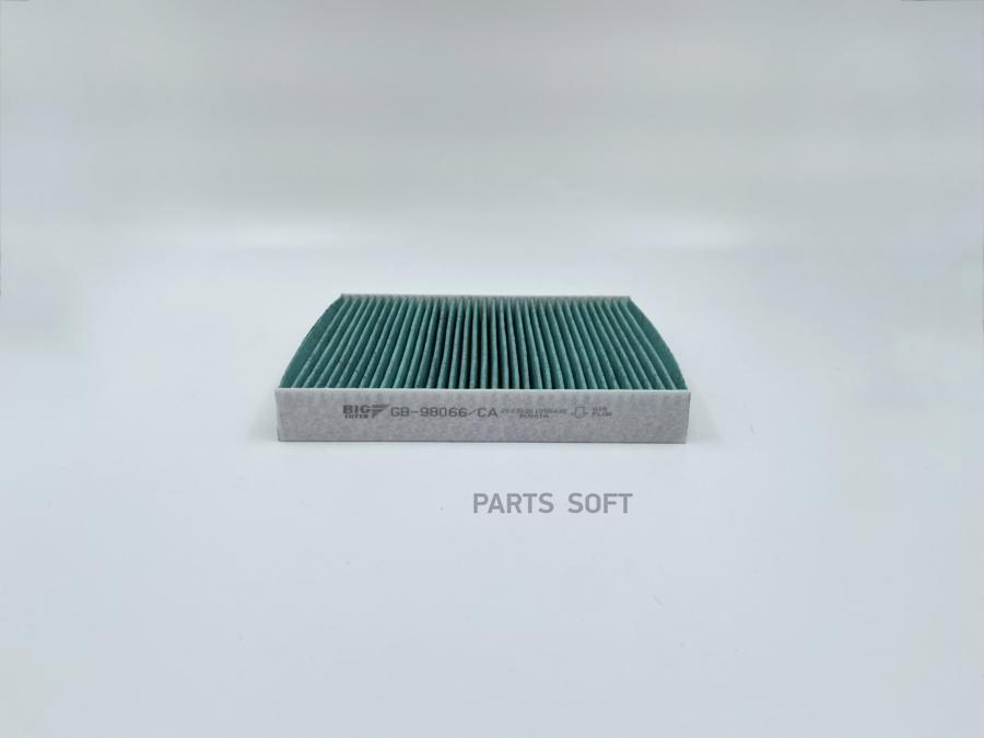 

Фильтр Салонный Big Filter Gb98066Ca