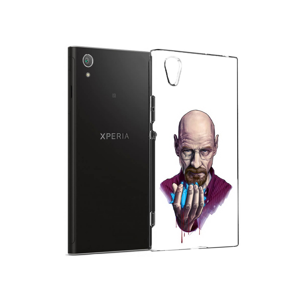 

Чехол MyPads Tocco для Sony Xperia XA1 Plus разработчик (PT77220.224.574), Прозрачный, Tocco