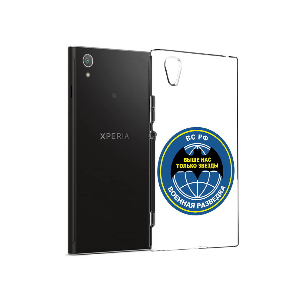 

Чехол MyPads Tocco для Sony Xperia XA1 Plus разведка (PT77220.224.568), Прозрачный, Tocco