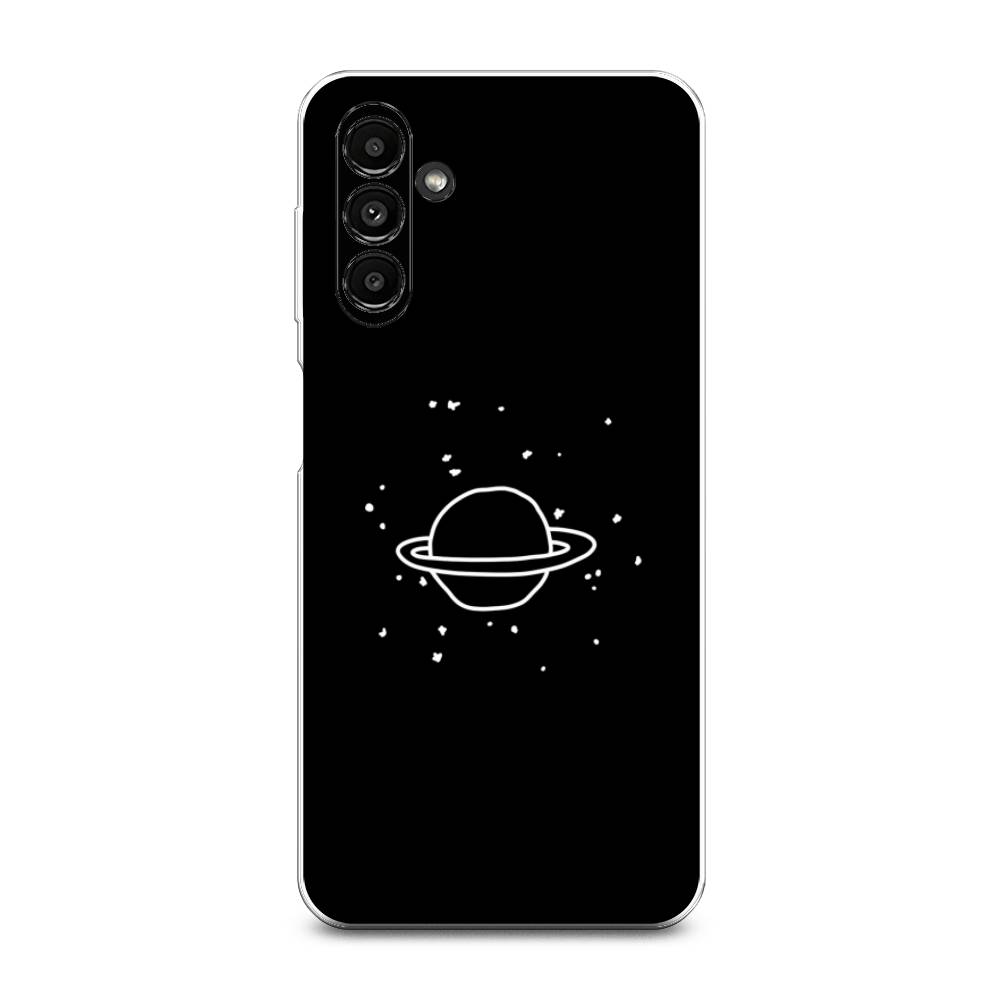 

Чехол Awog на Samsung Galaxy A14 5G "Дудл Юпитера", Белый;черный, 2107250-4