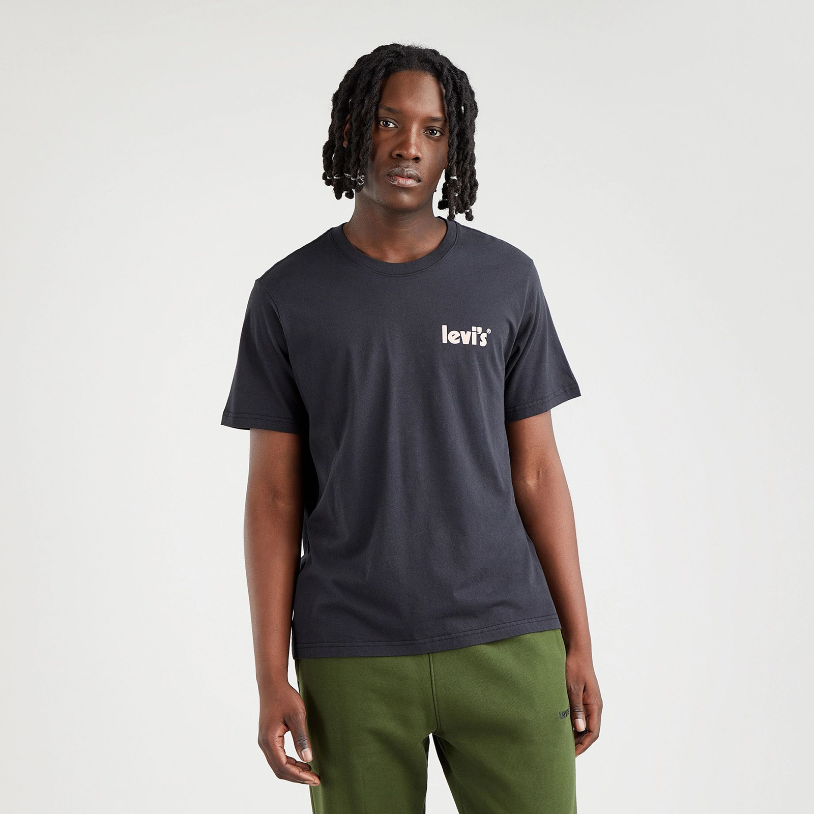 

Футболка мужская Levi's 16143-0401 черная S, 16143-0401