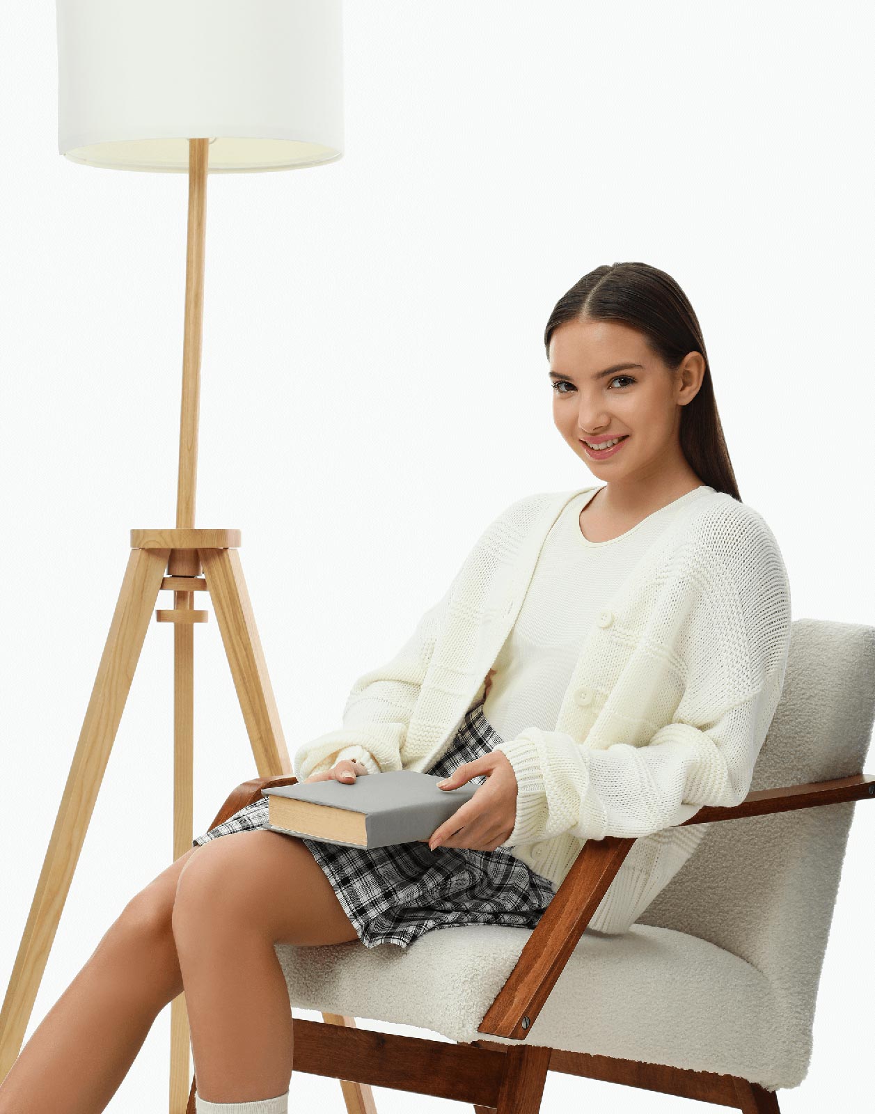 

Жакеты Gloria Jeans GSW005793/12-14л/158-164, Бежевый, GSW005793