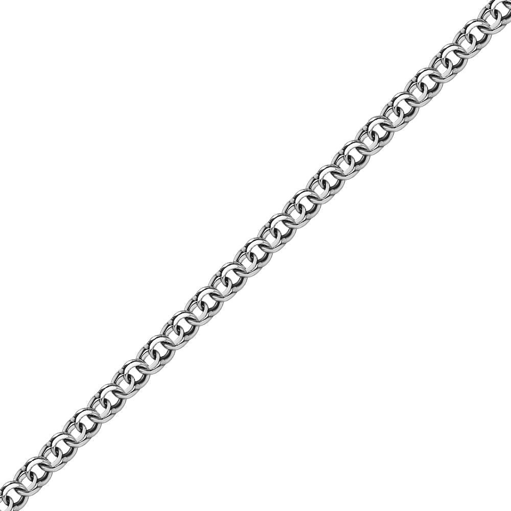 

Цепочка из серебра 75 см 585Gold 804000156, 804000156