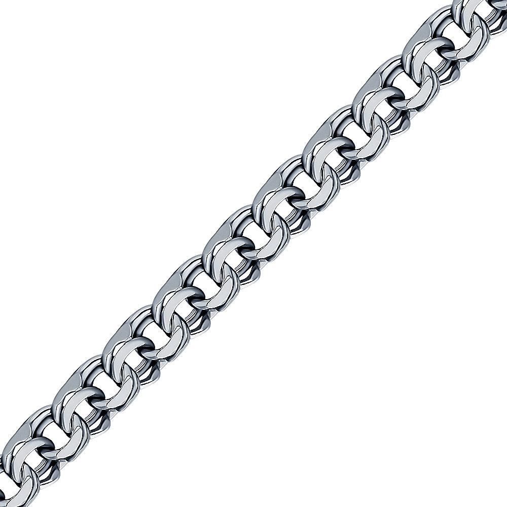 

Цепочка из серебра 75 см 585Gold 804000200, 804000200