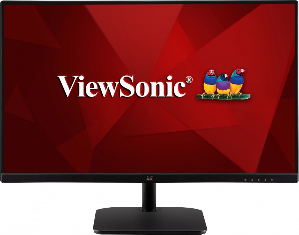 

27" Монитор ViewSonic VA2732-MHD Black 75Hz 1920x1080 IPS, Черный, VA2732-MHD