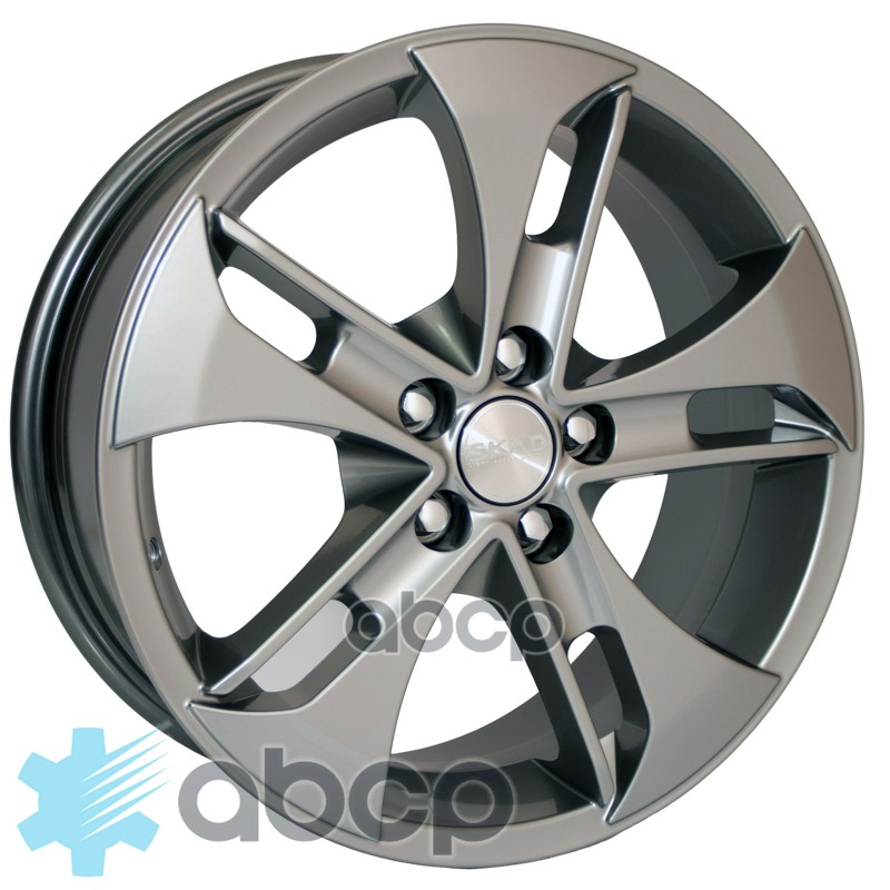 

Колесный диск SKAD, Венеция 6.5x16/5x100ET39 57.1 Алмаз