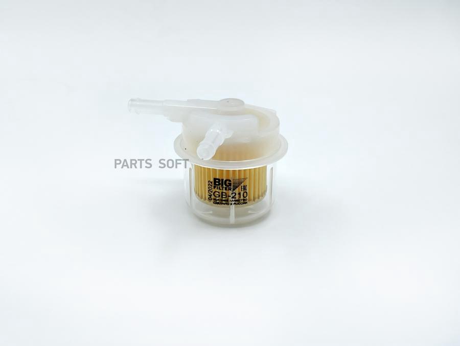 

Big Filter Фильтр Топливный Toyota Celica 21R, Hiace, Lite-Ace, Model F, Subaru Justy