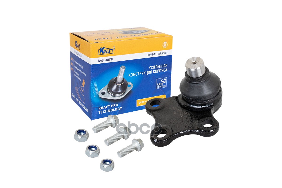 

Шаровая опора нижняя Citroen Berlingo (96-), Xsara (97-05), Xsara Picasso (99-)/ Peugeot P
