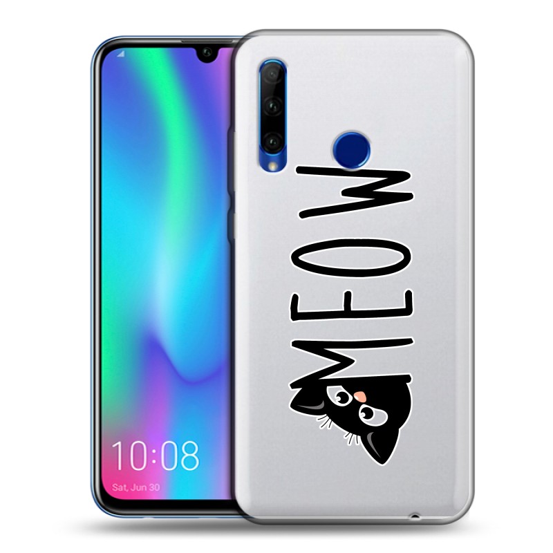 

Прозрачный чехол для Honor 20e, 68437