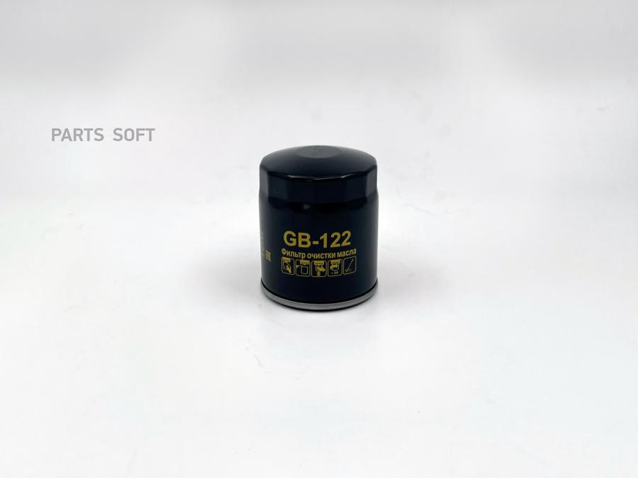 

Big Filter Фильтр Масляный Gb122