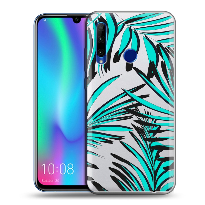 

Прозрачный чехол для Honor 20e, 68437