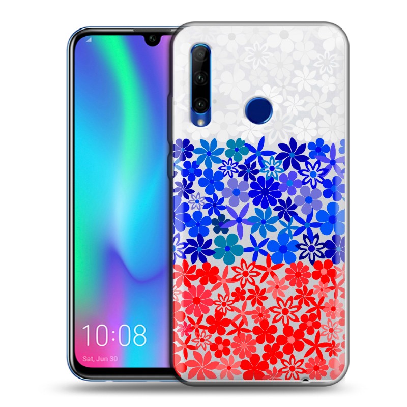 

Прозрачный чехол для Honor 20e, 68437