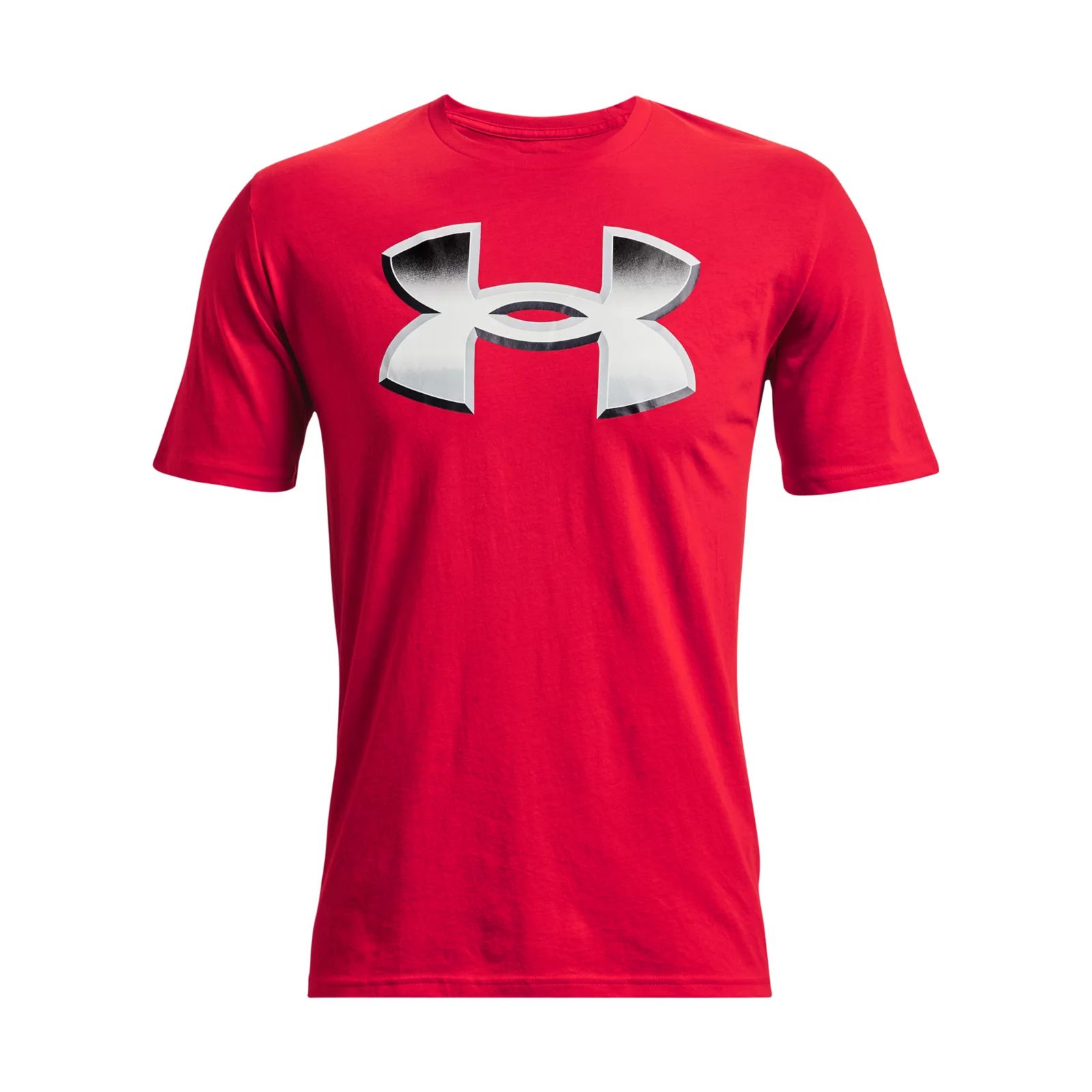 фото Футболка мужская under armour 1370520-600 красная lg