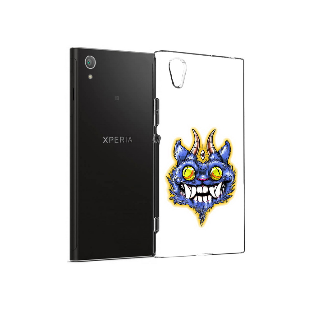 

Чехол MyPads Tocco для Sony Xperia XA1 Plus оракул (PT77220.224.529), Прозрачный, Tocco