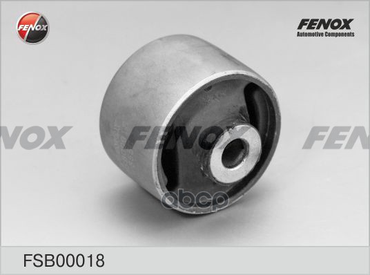 фото Сайлентблок задней балки fenox fsb00018 fenox арт. fsb00018