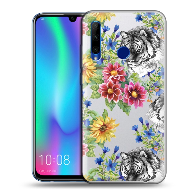 

Прозрачный чехол для Honor 20e, 68437