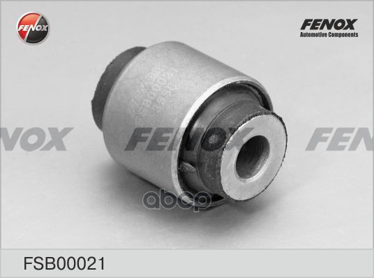 

Сайлентблок Рычага Fenox Fsb00021 FENOX арт. FSB00021