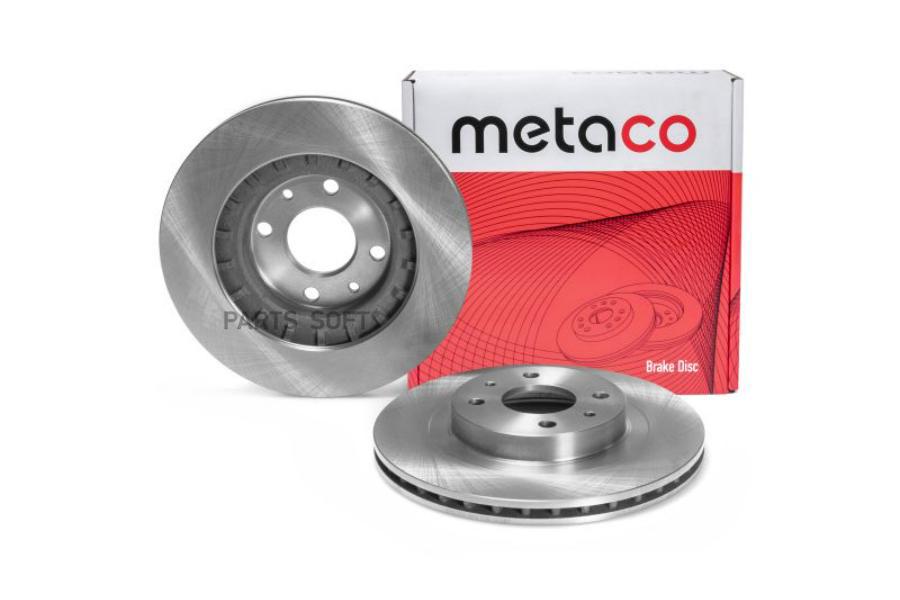 

Тормозный колодки METACO передний выентилируемый 1 шт. 3050-292