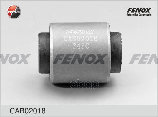 

Сайлентблок Рычага Nissan Qashqai 06-/X-Trail T31 07-Зад.подв. FENOX CAB02018