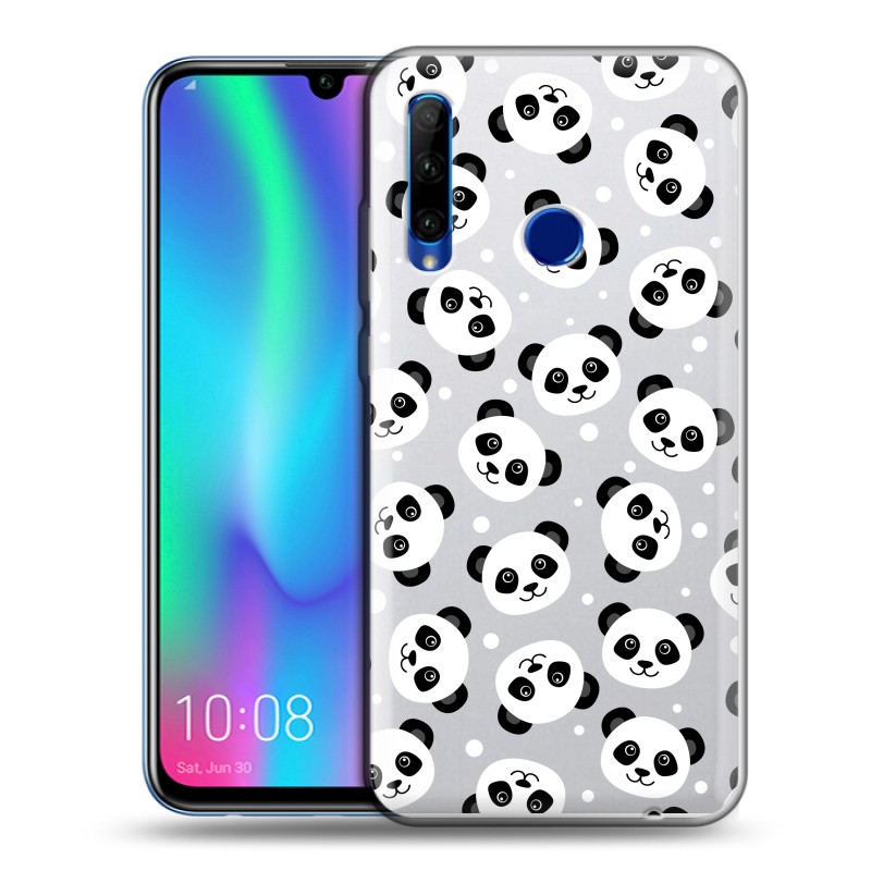 

Прозрачный чехол для Honor 20e, 68437