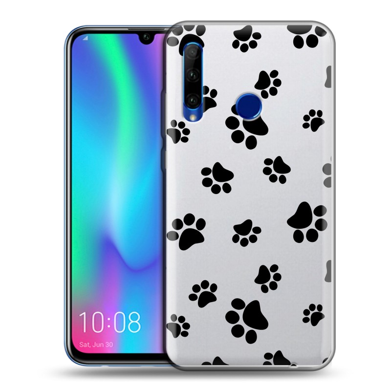 

Прозрачный чехол для Honor 20e, 68437