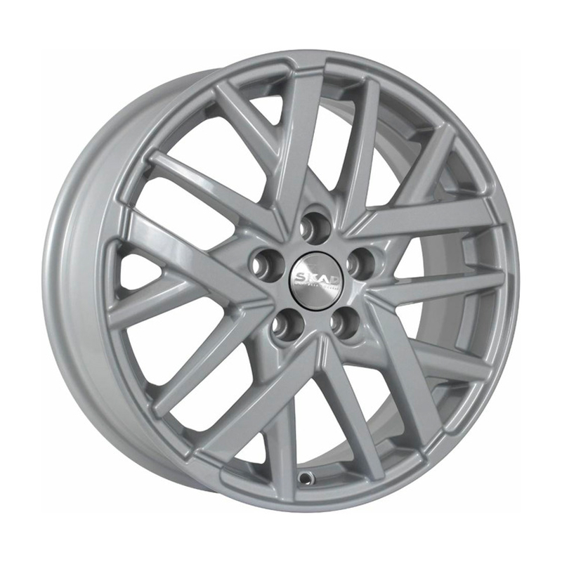

Колесный диск SKAD, Босфор 6x16/5x100ET38 57.1 Silver, Босфор
