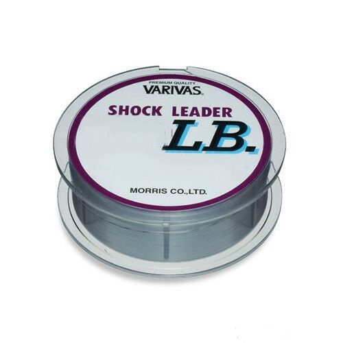 Лидер морской нейлон Varivas NYLON Shock Leader, 50 м, 130lb 0,985 мм