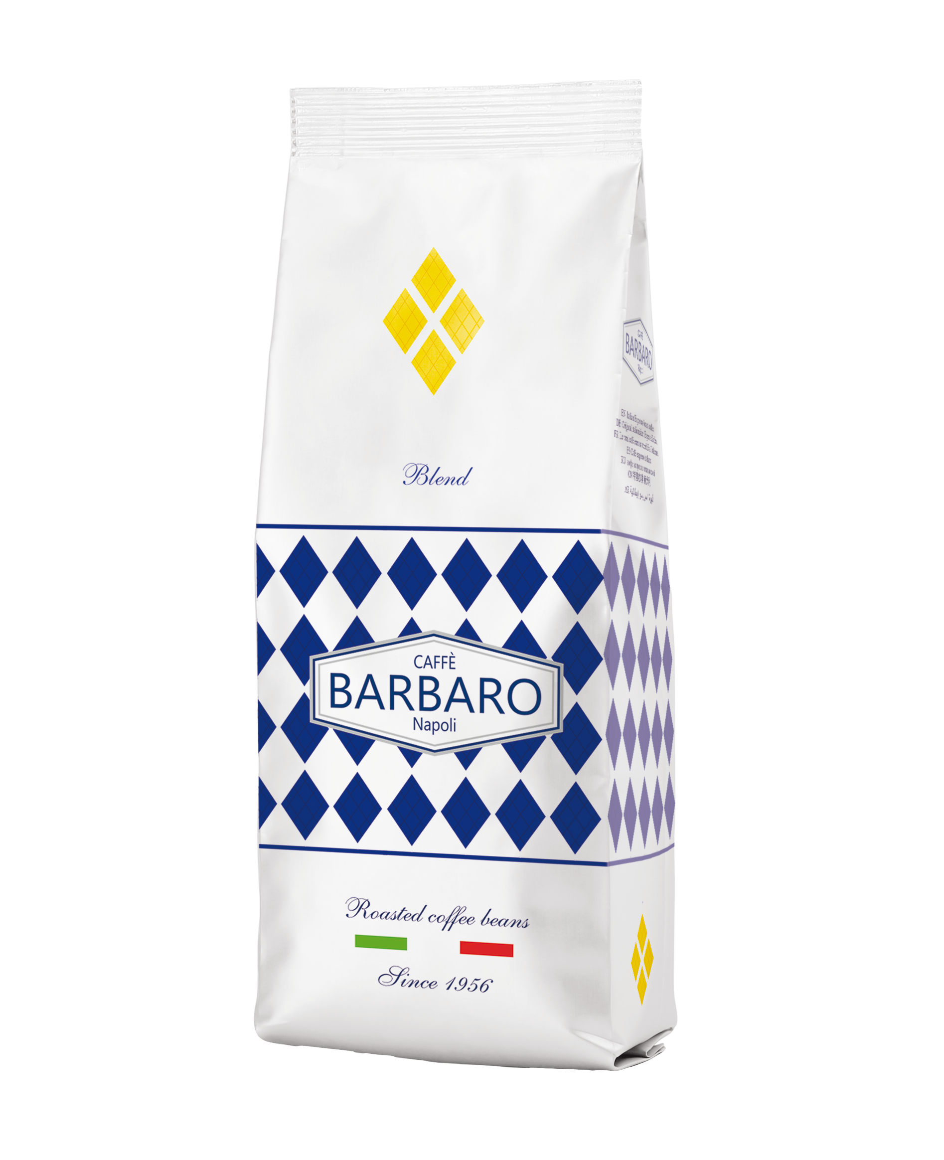 Кофе в зернах BARBARO Gold 1 кг