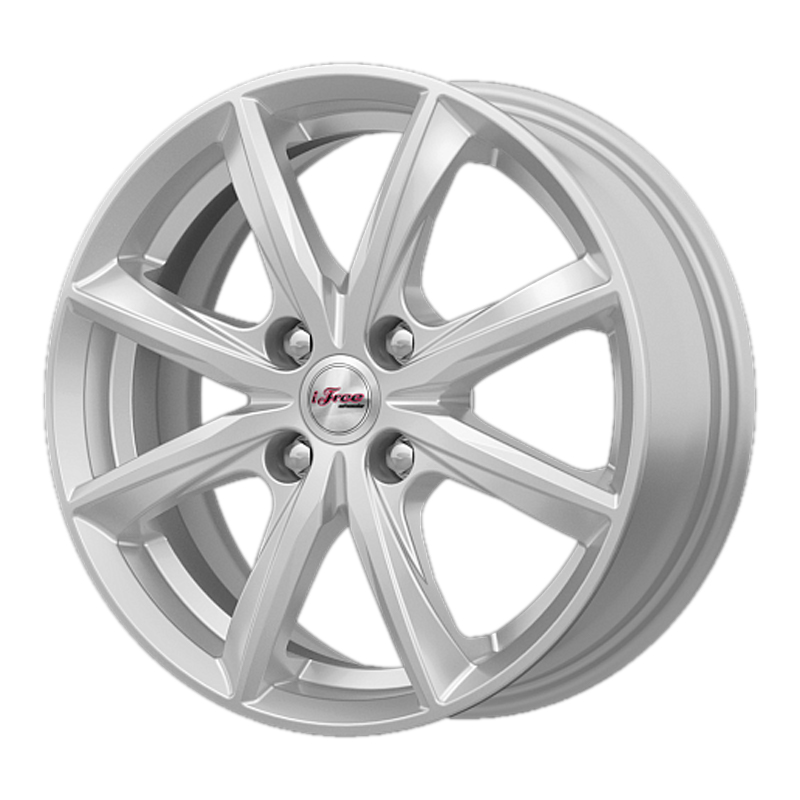 

Колесный диск iFree, Бланш 6x15/4x98ET33 58.5 Нео-Классик
