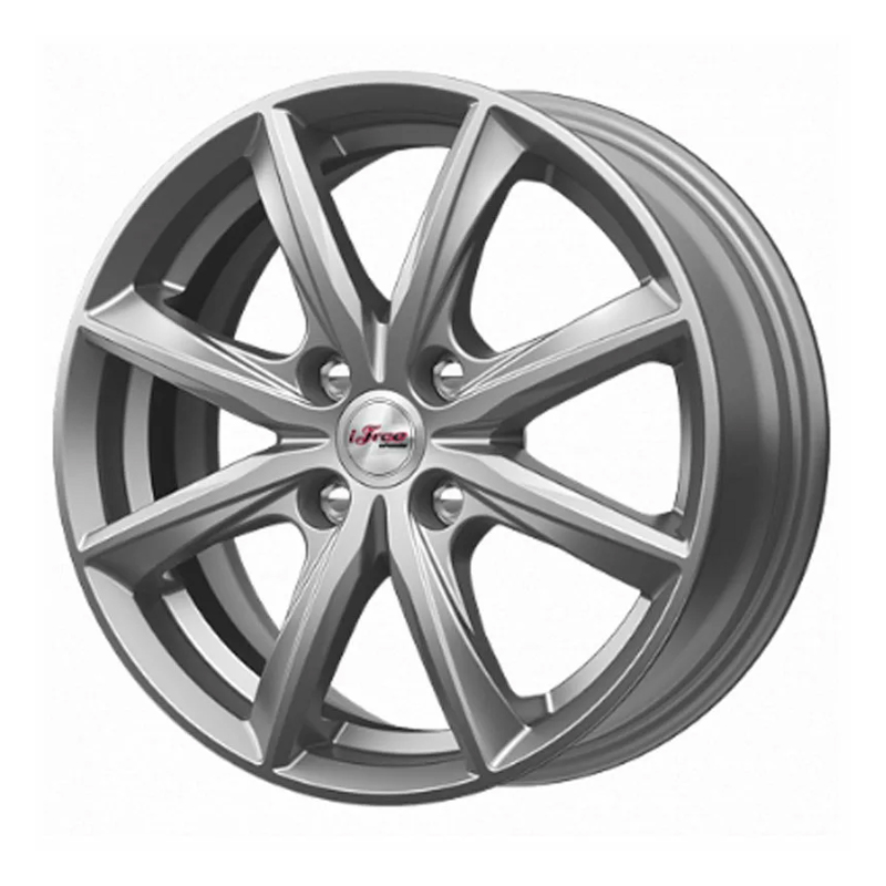 

Колесный диск iFree, Бланш 6x15/4x100ET40 67.1 Хайвэй