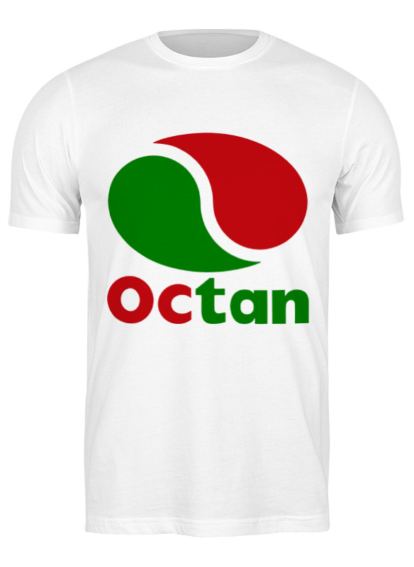 

Футболка мужская Printio Octan (lego) белая 3XL, Белый, Octan (lego)