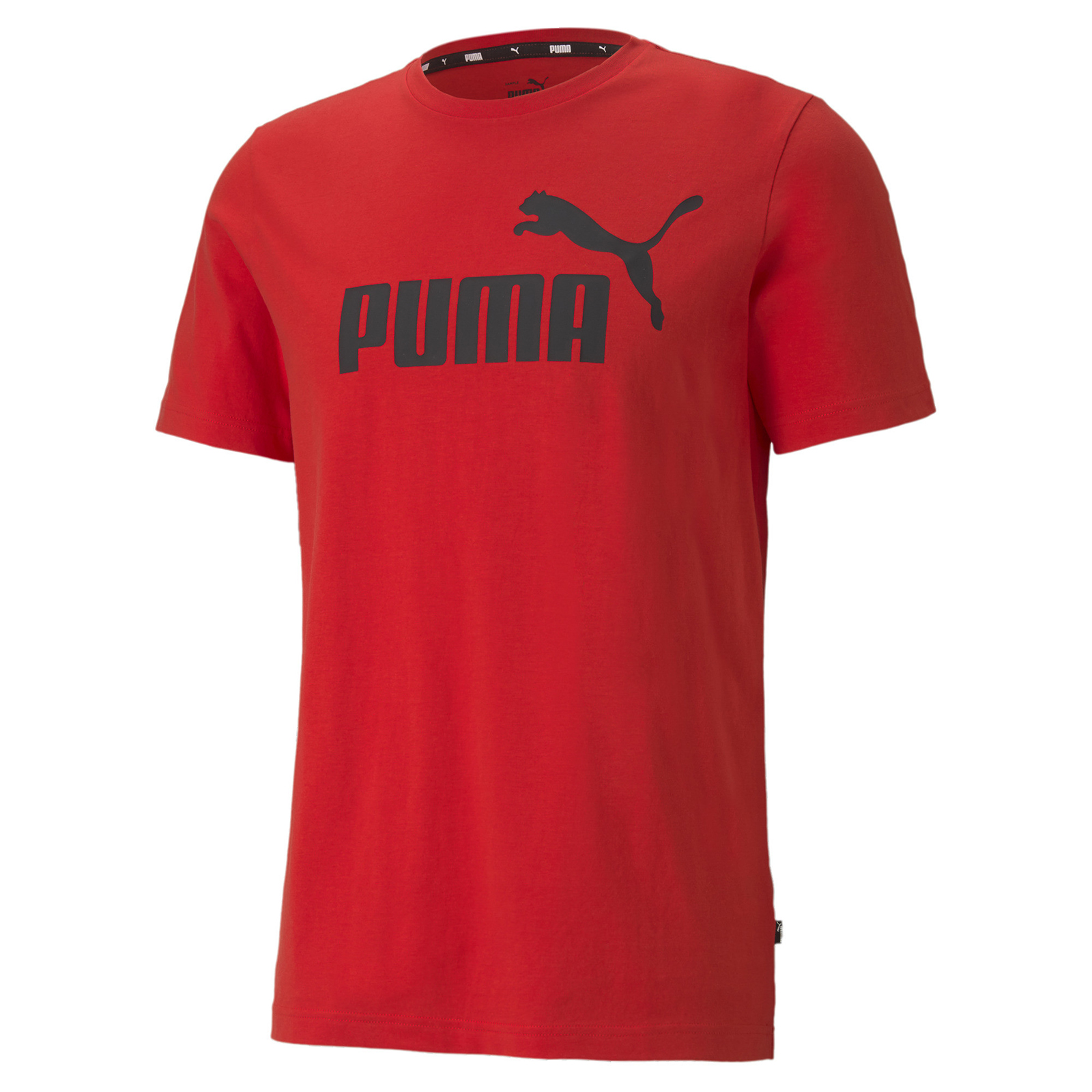 фото Футболка мужская puma 58666611 красная xs