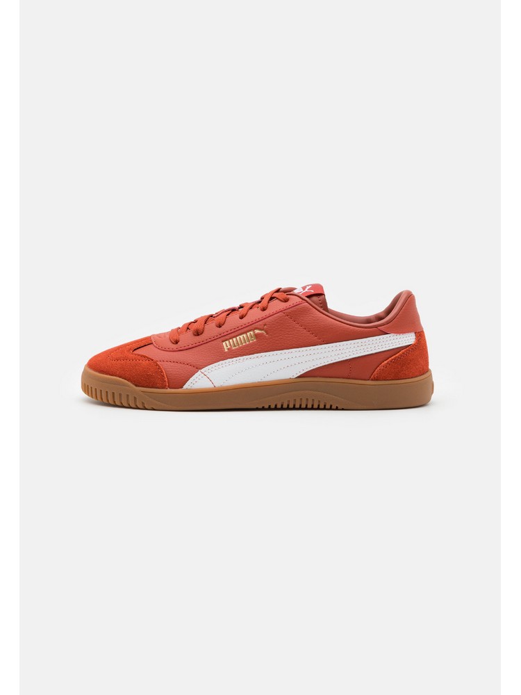 

Кеды унисекс PUMA PU115O0SP красные 39 EU, Красный, PU115O0SP