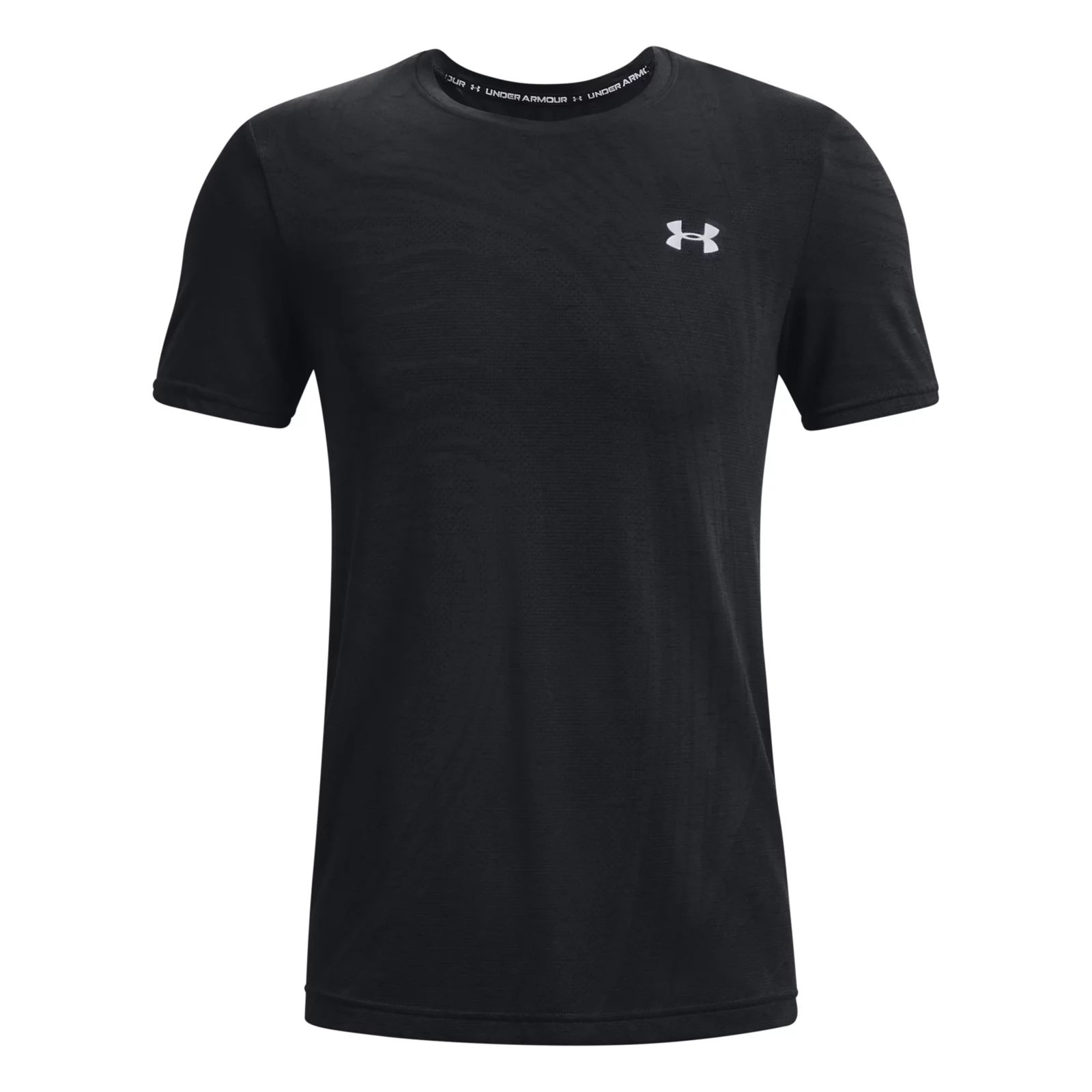 фото Футболка мужская under armour 1370449-001 черная lg