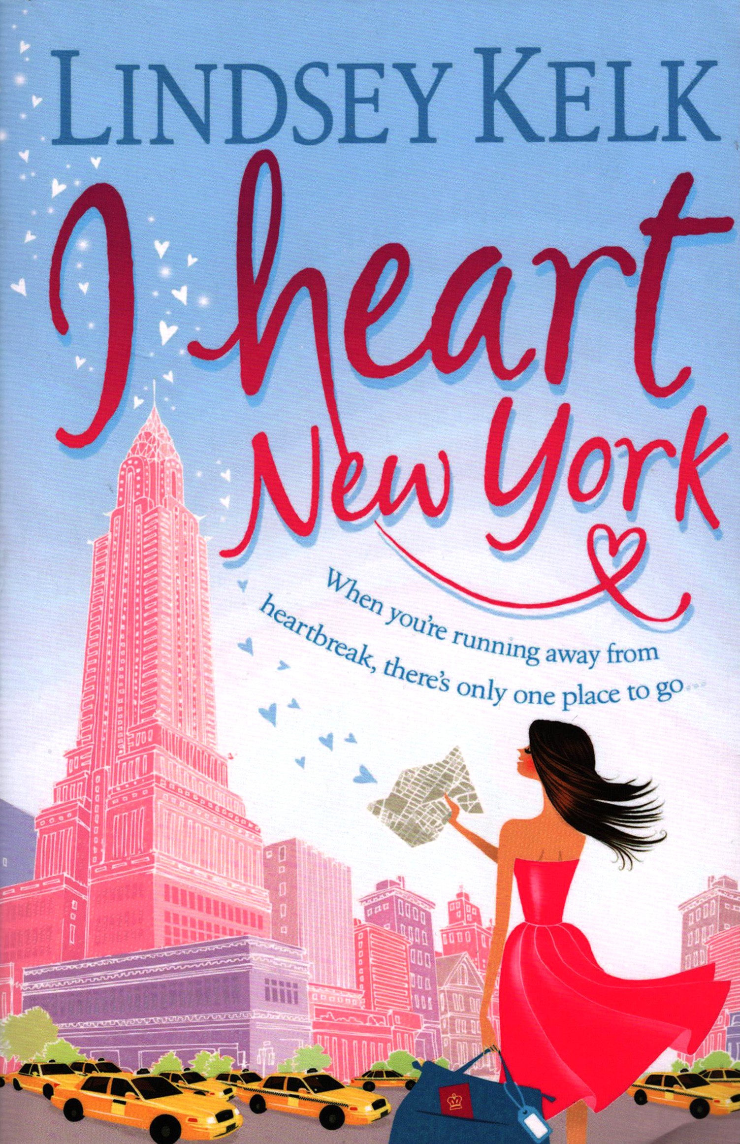

I Heart New York