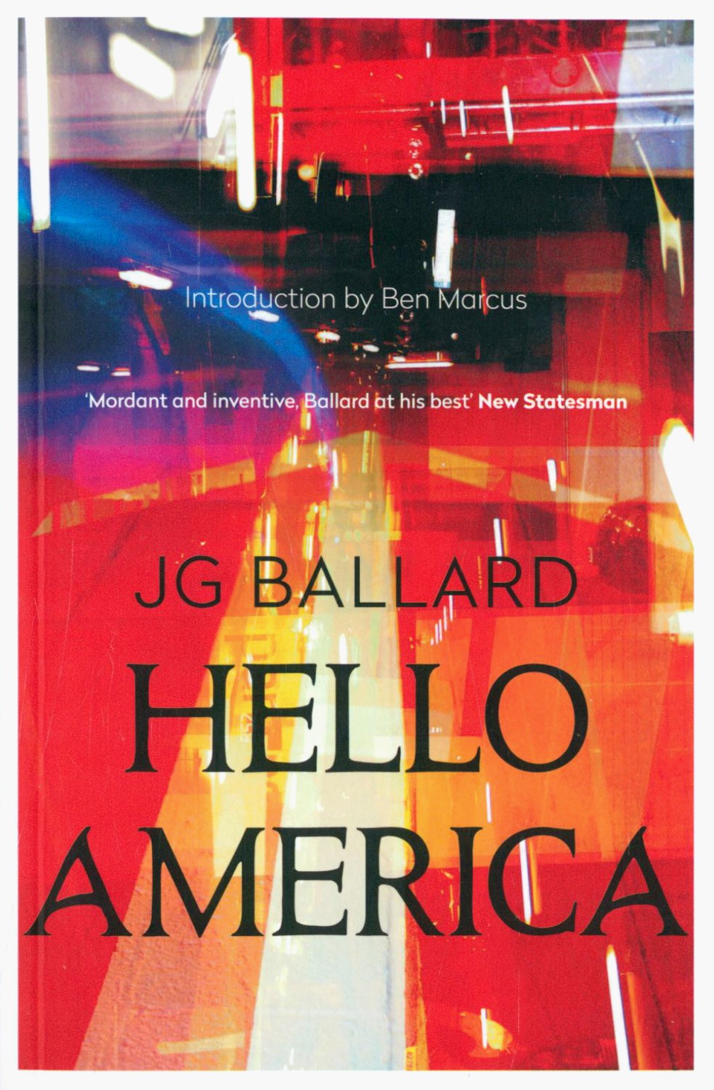 

Hello America