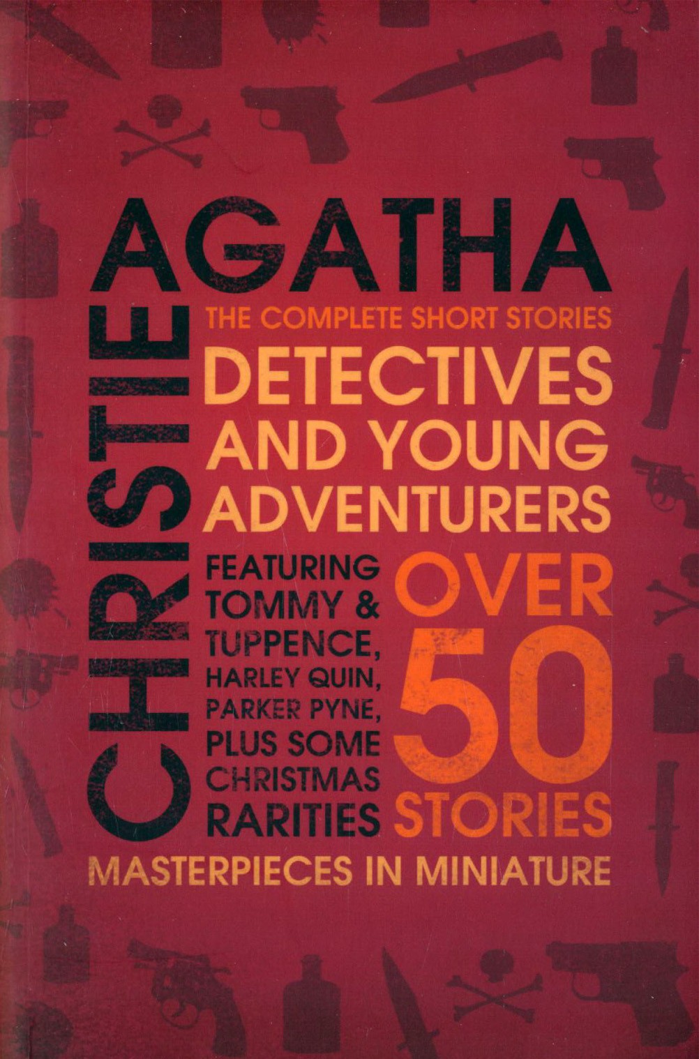 

Detectives and Young Adventurers The Complete Short Stories