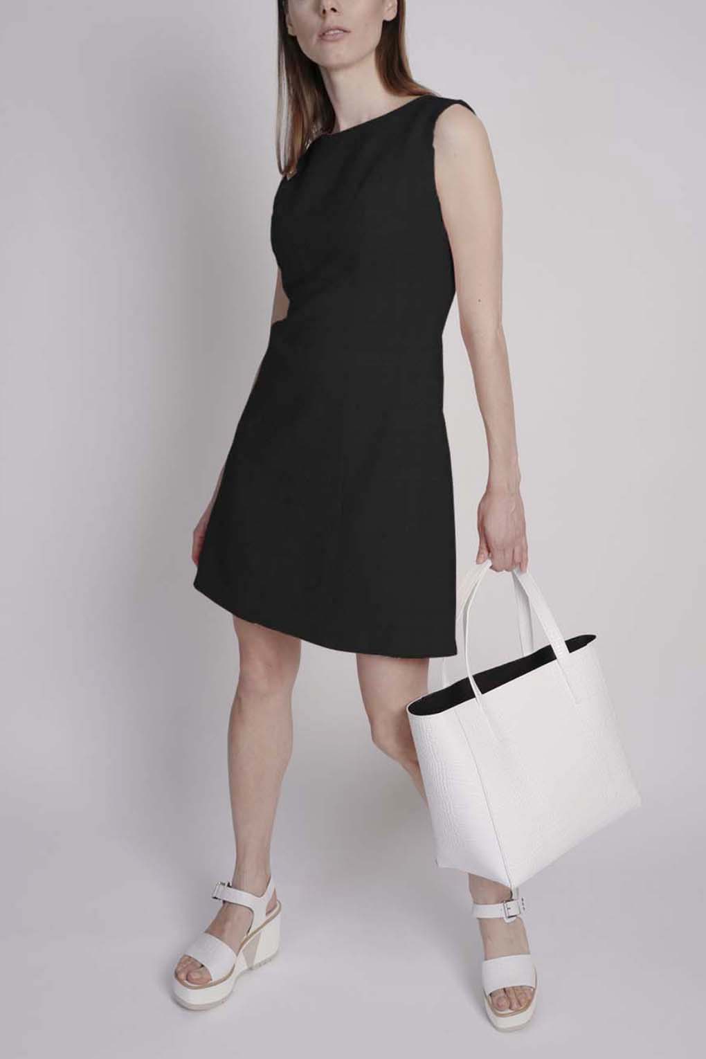 фото Платье женское paola ray pr120-3085 черное xl