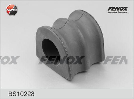 

Втулка Стабилизатора Fenox Bs10228 FENOX арт. BS10228