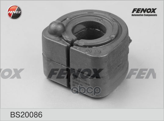 

Втулка Стабилизатора Fenox Bs20086 FENOX арт. BS20086