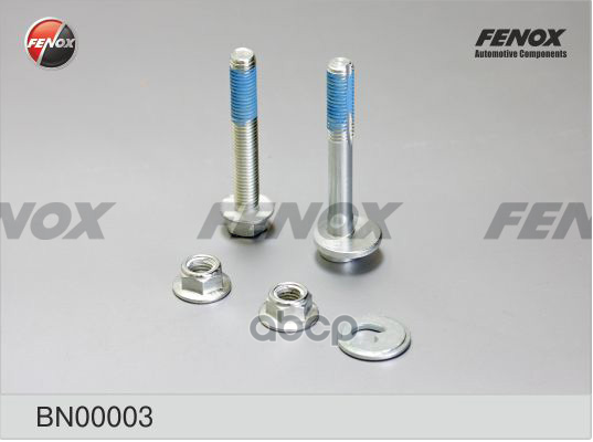 

Комплект Монтажный Fenox Bn00003 Ford Focus I/Ii, Focus C-Max, Kuga I, C-Max I; Mazda 3, 5